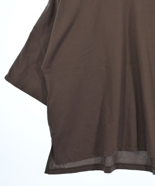 green label relaxing（グリーンレーベルリラクシング）Tシャツ・カットソー 茶 サイズ:38(M位) レディース/2200731536061