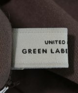 green label relaxing（グリーンレーベルリラクシング）Tシャツ・カットソー 茶 サイズ:38(M位) レディース/2200731536061