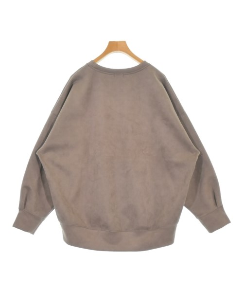 green label relaxing（グリーンレーベルリラクシング）Tシャツ・カットソー 茶 サイズ:F レディース/2200725473112