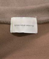 green label relaxing（グリーンレーベルリラクシング）Tシャツ・カットソー 茶 サイズ:F レディース/2200725473112