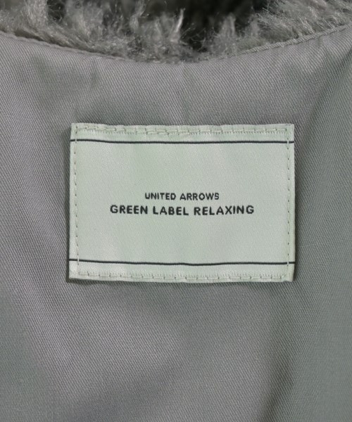green label relaxing（グリーンレーベルリラクシング）その他 グレー サイズ:F レディース/2200727331038