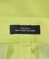 green label relaxing（グリーンレーベルリラクシング）スラックス 黄 サイズ:38(M位) レディース/2200729535052