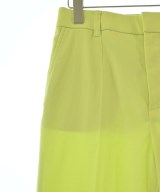 green label relaxing（グリーンレーベルリラクシング）スラックス 黄 サイズ:38(M位) レディース/2200729535052