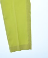 green label relaxing（グリーンレーベルリラクシング）スラックス 黄 サイズ:38(M位) レディース/2200729535052