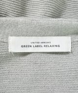 green label relaxing（グリーンレーベルリラクシング）カーディガン グレー サイズ:S レディース/2200726117015