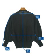 green label relaxing（グリーンレーベルリラクシング）ニット・セーター 黒 サイズ:-(S位) レディース/2200726909054
