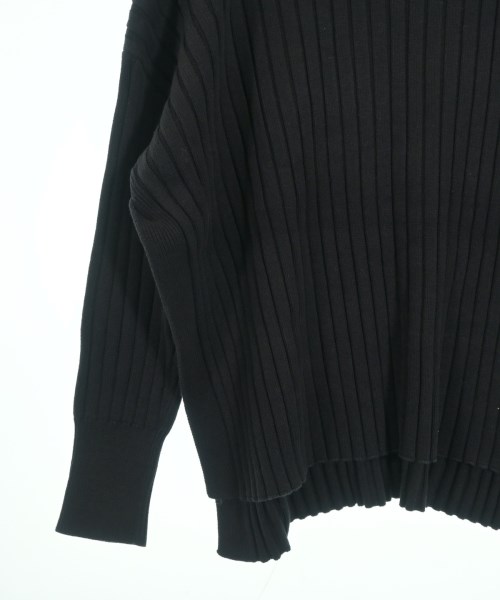 green label relaxing（グリーンレーベルリラクシング）ニット・セーター 黒 サイズ:-(M位) レディース/2200726909108
