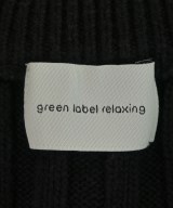 green label relaxing（グリーンレーベルリラクシング）ニット・セーター 黒 サイズ:-(M位) レディース/2200726909108