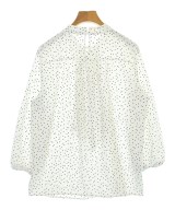 green label relaxing（グリーンレーベルリラクシング）ブラウス 白 サイズ:F レディース/2200727543042