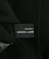 green label relaxing（グリーンレーベルリラクシング）ニット・セーター 黒 サイズ:F レディース/2200727543134