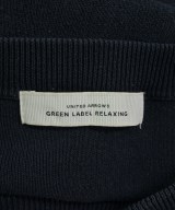 green label relaxing（グリーンレーベルリラクシング）ニット・セーター 紺 サイズ:L レディース/2200730855026