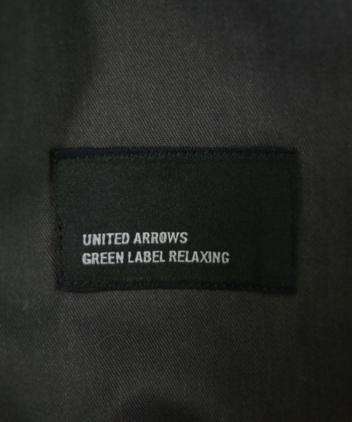 green label relaxing（グリーンレーベルリラクシング）ショートパンツ グレー サイズ:L レディース/2200730855125