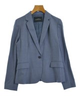 green label relaxing（グリーンレーベルリラクシング）カジュアルジャケット 青 サイズ:38(M位) レディース/2200736346054