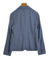 green label relaxing（グリーンレーベルリラクシング）カジュアルジャケット 青 サイズ:38(M位) レディース/2200736346054