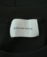 green label relaxing（グリーンレーベルリラクシング）ワンピース 黒 サイズ:38(M位) レディース/2200726674099