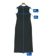green label relaxing（グリーンレーベルリラクシング）ワンピース 黒 サイズ:38(M位) レディース/2200726674099
