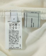 green label relaxing（グリーンレーベルリラクシング）ロング・マキシ丈スカート 白 サイズ:F レディース/2200730544012
