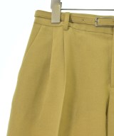 green label relaxing（グリーンレーベルリラクシング）スラックス 黄 サイズ:38(M位) レディース/2200731397013