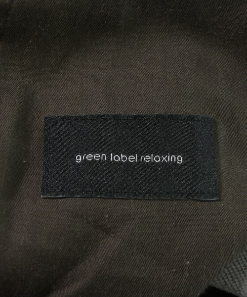 green label relaxing（グリーンレーベルリラクシング）その他 グレー サイズ:M レディース/2200737010060