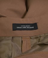 green label relaxing（グリーンレーベルリラクシング）スラックス 茶 サイズ:38(M位) レディース/2200737100020
