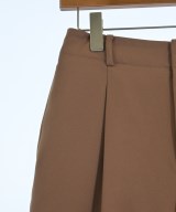 green label relaxing（グリーンレーベルリラクシング）スラックス 茶 サイズ:38(M位) レディース/2200737100020