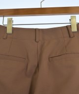 green label relaxing（グリーンレーベルリラクシング）スラックス 茶 サイズ:38(M位) レディース/2200737100020