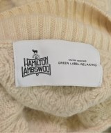 green label relaxing（グリーンレーベルリラクシング）ニット・セーター ベージュ サイズ:F レディース/2200727141026