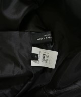 green label relaxing（グリーンレーベルリラクシング）ロング・マキシ丈スカート 黒 サイズ:38(M位) レディース/2200730665144
