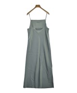 green label relaxing（グリーンレーベルリラクシング）ワンピース 青 サイズ:F レディース/2200712656030