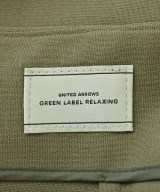 green label relaxing（グリーンレーベルリラクシング）ロング・マキシ丈スカート カーキ サイズ:S レディース/2200713688047