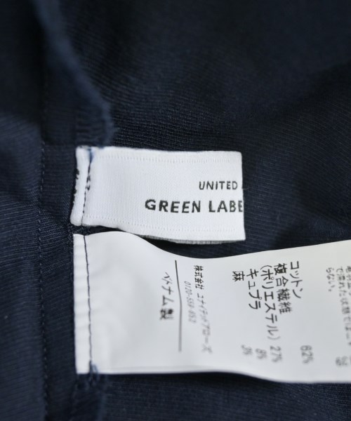 green label relaxing（グリーンレーベルリラクシング）ブラウス 紺 サイズ:-(M位) レディース/2200714710105