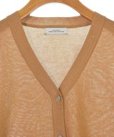 green label relaxing（グリーンレーベルリラクシング）カーディガン 茶 サイズ:F レディース/2200719839023