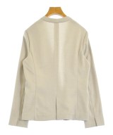 green label relaxing（グリーンレーベルリラクシング）ノーカラージャケット ベージュ サイズ:40(M位) レディース/2200704185081