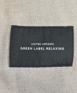 green label relaxing（グリーンレーベルリラクシング）ノーカラージャケット ベージュ サイズ:40(M位) レディース/2200704185081