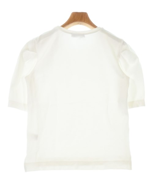 green label relaxing（グリーンレーベルリラクシング）Tシャツ・カットソー 白 サイズ:F レディース/2200717560073