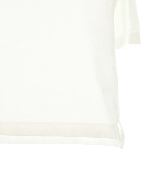 green label relaxing（グリーンレーベルリラクシング）Tシャツ・カットソー 白 サイズ:F レディース/2200717560073