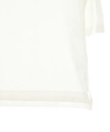 green label relaxing（グリーンレーベルリラクシング）Tシャツ・カットソー 白 サイズ:F レディース/2200717560073