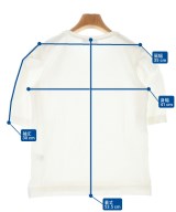 green label relaxing（グリーンレーベルリラクシング）Tシャツ・カットソー 白 サイズ:F レディース/2200717560073
