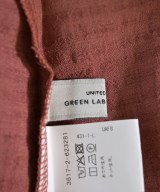 green label relaxing（グリーンレーベルリラクシング）ブラウス 茶 サイズ:-(L位) レディース/2200718105037