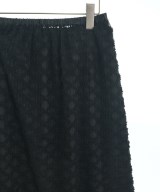 green label relaxing（グリーンレーベルリラクシング）ロング・マキシ丈スカート 黒 サイズ:-(M位) レディース/2200714383033