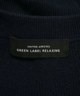 green label relaxing（グリーンレーベルリラクシング）カーディガン 紺 サイズ:F レディース/2200715827116