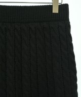 green label relaxing（グリーンレーベルリラクシング）ロング・マキシ丈スカート 黒 サイズ:-(M位) レディース/2200716292128