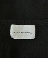 green label relaxing（グリーンレーベルリラクシング）ブラウス 黒 サイズ:-(L位) レディース/2200716418139