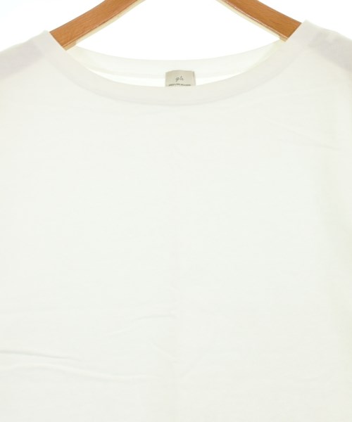 green label relaxing（グリーンレーベルリラクシング）Tシャツ・カットソー 白 サイズ:F レディース/2200717166046