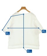 green label relaxing（グリーンレーベルリラクシング）Tシャツ・カットソー 白 サイズ:F レディース/2200717166046