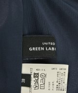 green label relaxing（グリーンレーベルリラクシング）ワンピース 紺 サイズ:38(M位) レディース/2200717279012
