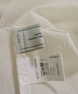 green label relaxing（グリーンレーベルリラクシング）ブラウス 白 サイズ:F レディース/2200718075071