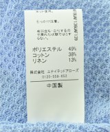 green label relaxing（グリーンレーベルリラクシング）ニット・セーター 青 サイズ:F レディース/2200716010043
