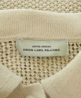 green label relaxing（グリーンレーベルリラクシング）ニット・セーター ベージュ サイズ:F レディース/2200713104110
