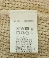 green label relaxing（グリーンレーベルリラクシング）ニット・セーター ベージュ サイズ:F レディース/2200713104110